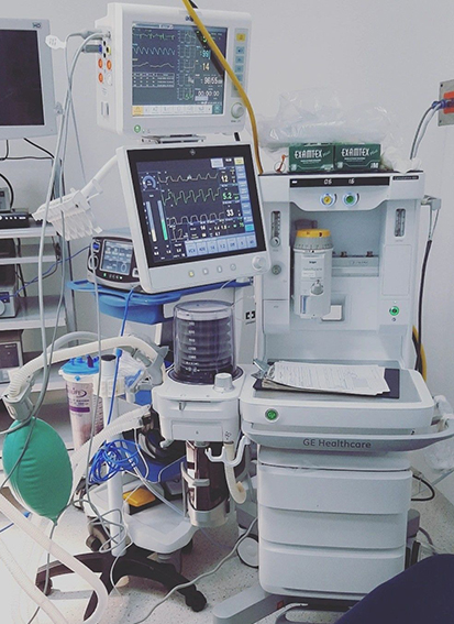 Hospital Medical Equipment
