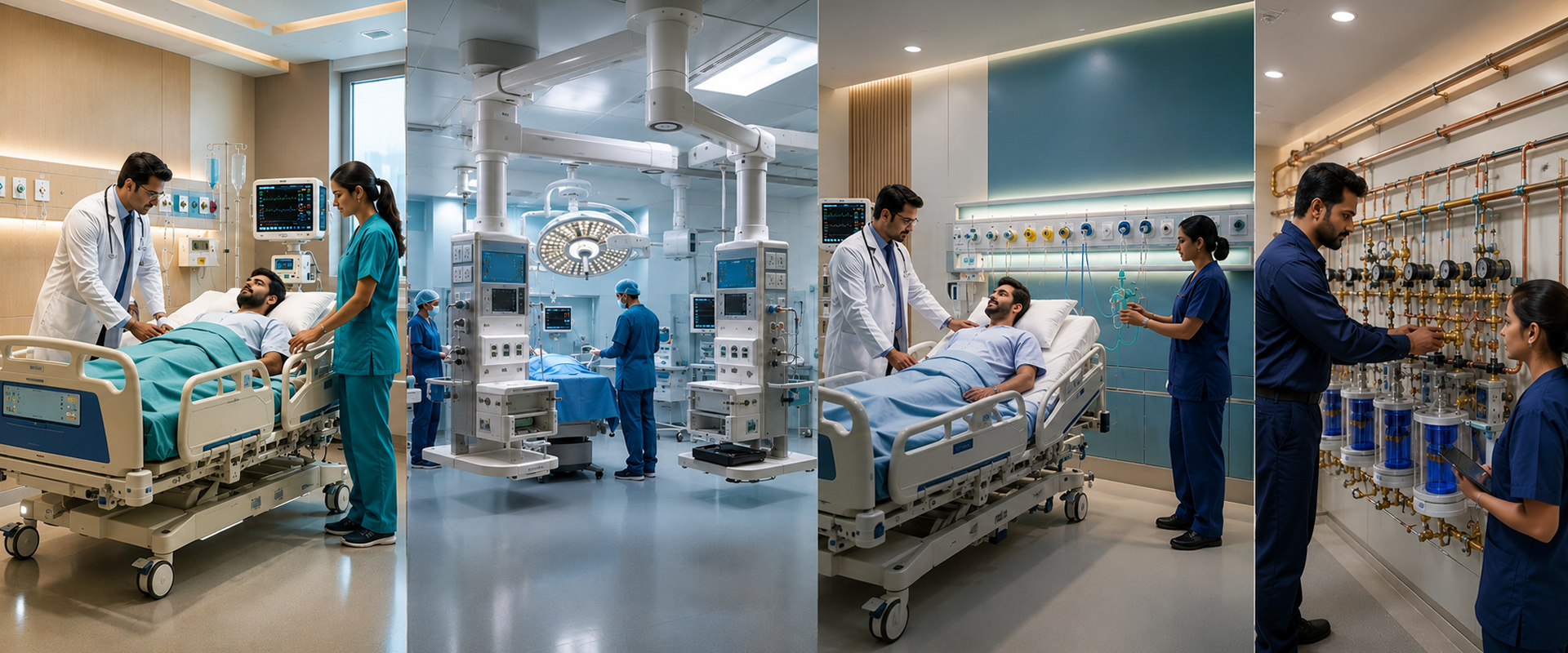 Hospital Equipment Manufacturer