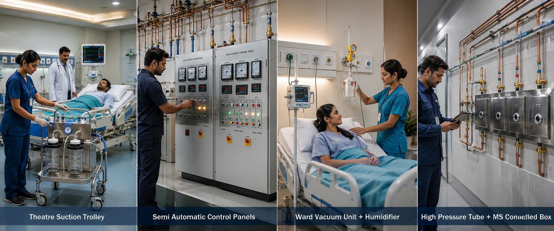 Hospital Equipment Manufacturer