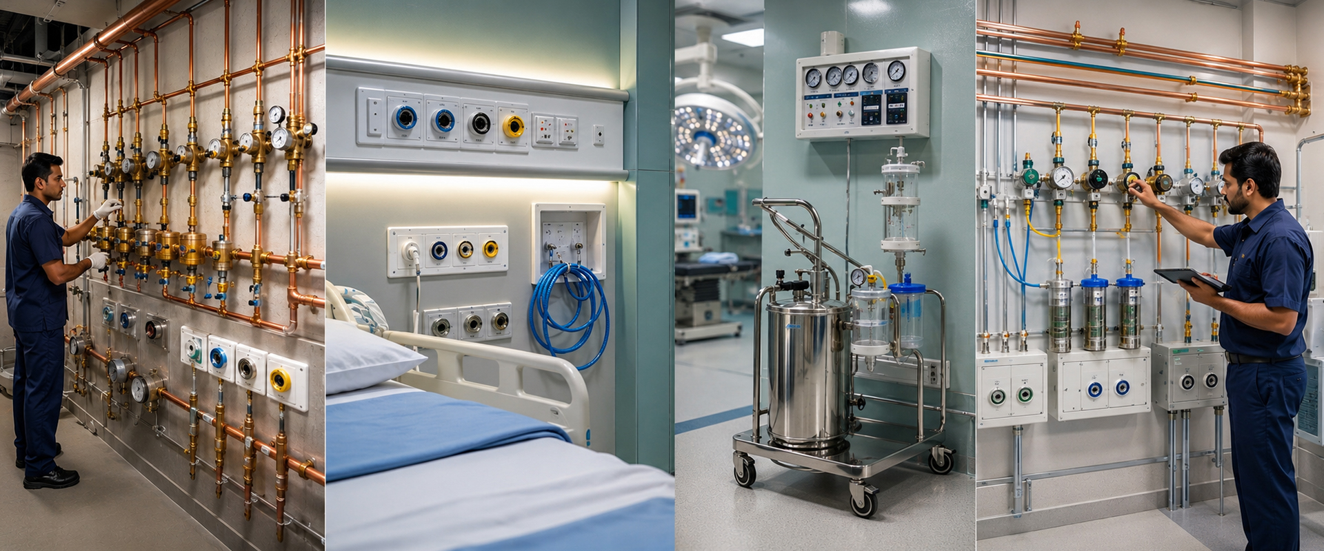 Hospital Equipment Manufacturer