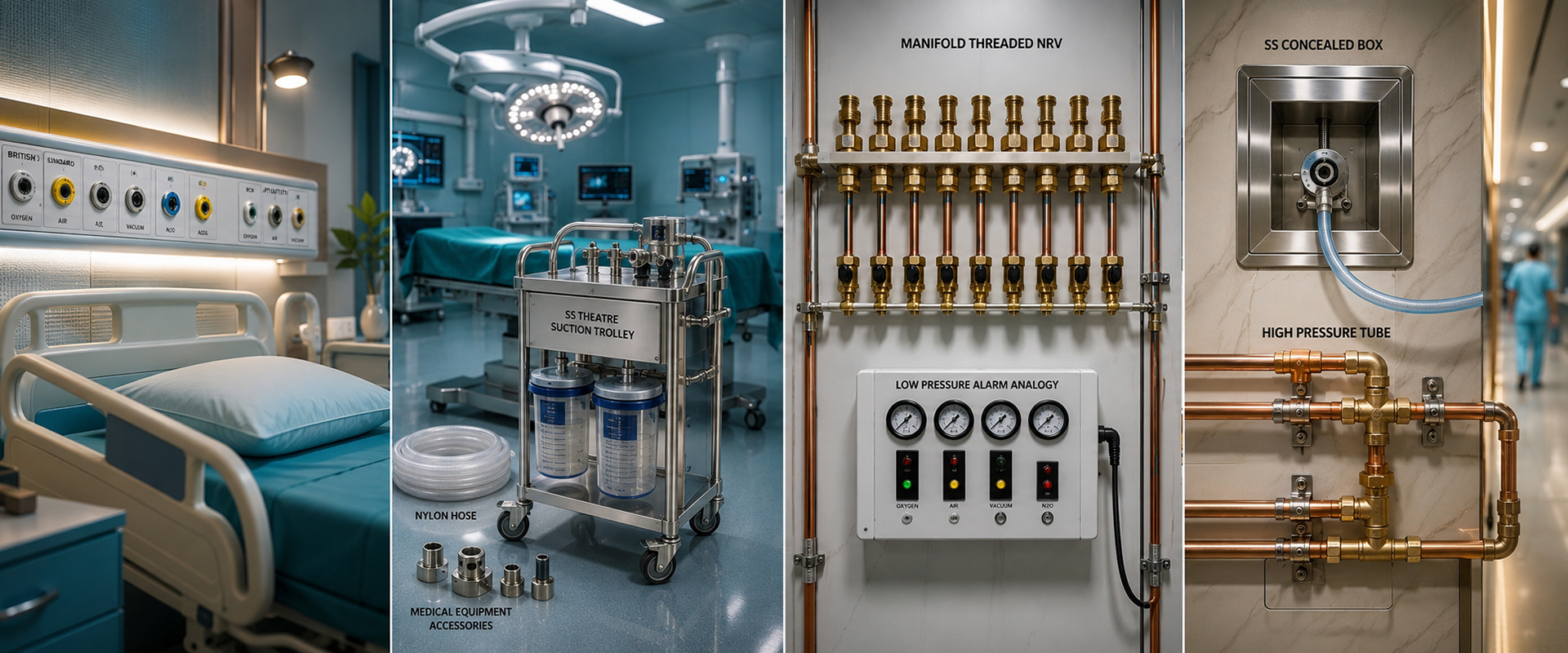 Hospital Equipment Manufacturer