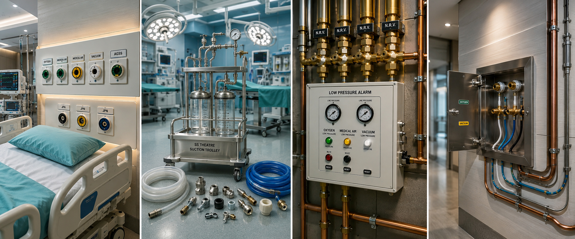 Hospital Equipment Manufacturer