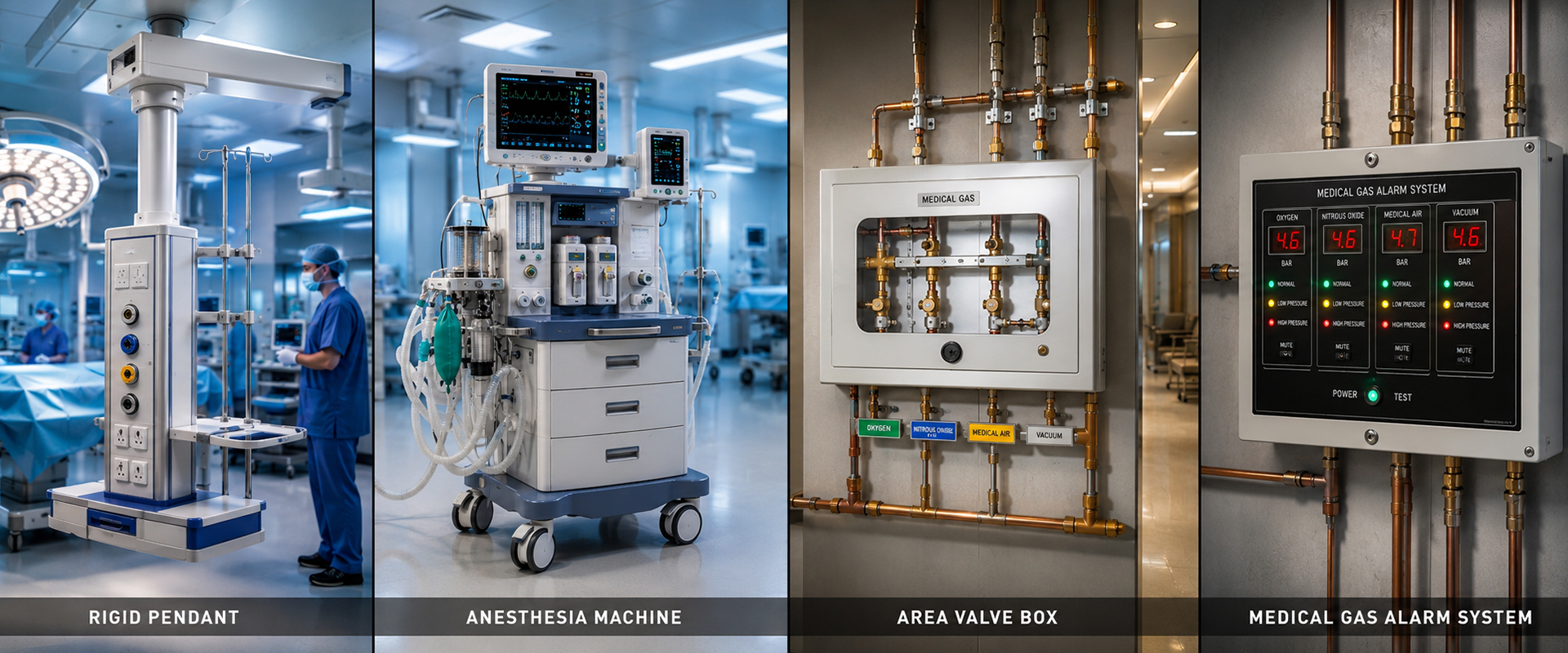 Hospital Equipment Manufacturer