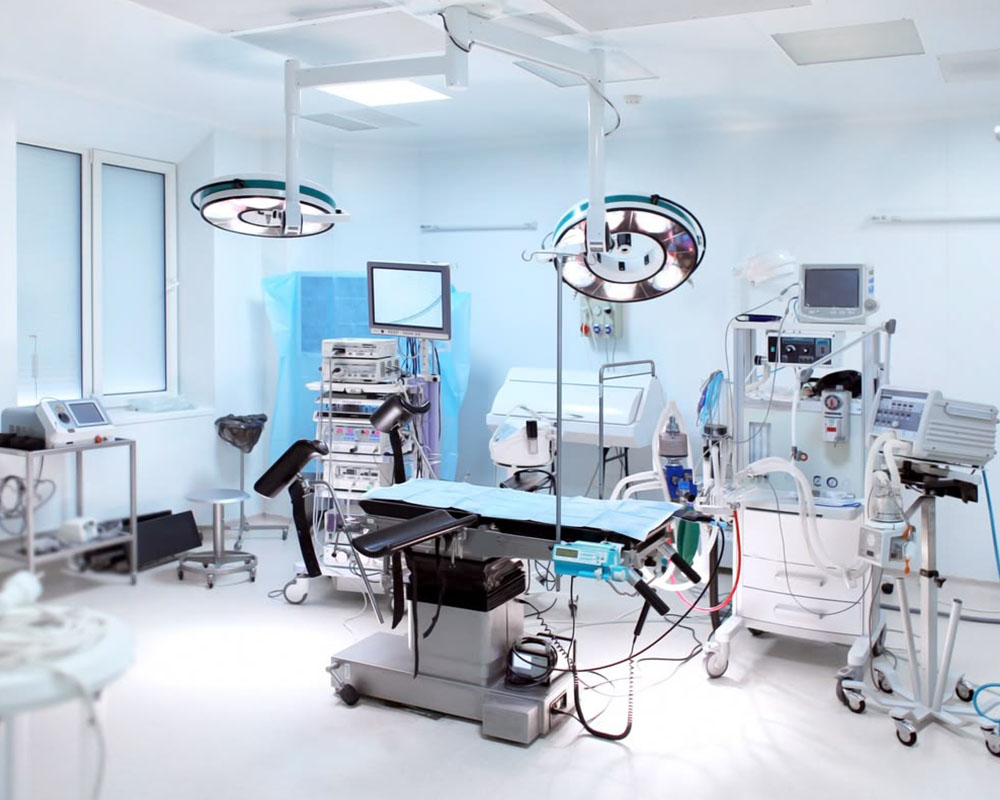 Medical Gas Pipeline Systems